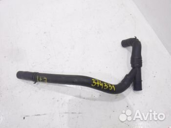 Патрубок системы охлаждения