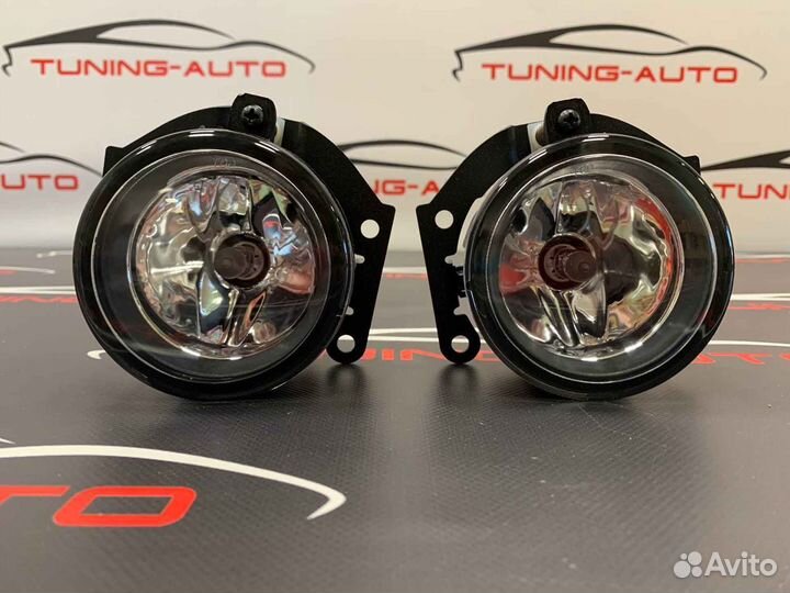 Противотуманные фары Mitsubishi Outlander D5034