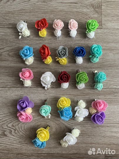 Заколка для волос