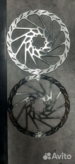 Тормозные диски, роторы. 203мм, 160мм