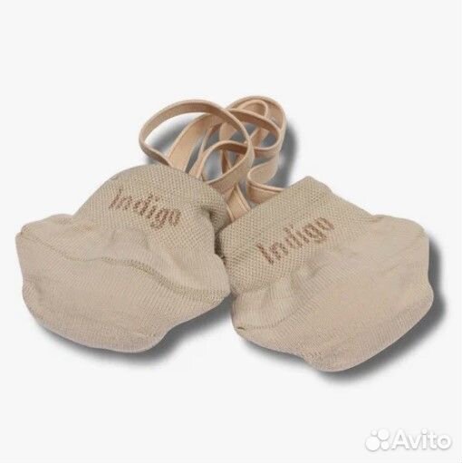 Получешки (полупальцы вязаные) Indigo 40/41 SM-082