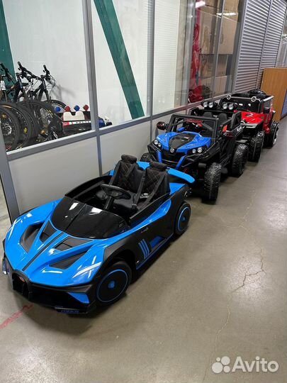 Велосипеды новые