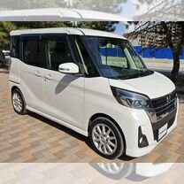 Nissan Dayz Roox 0.7 CVT, 2019, 75 000 км, с пробегом, цена 1 135 000 руб.