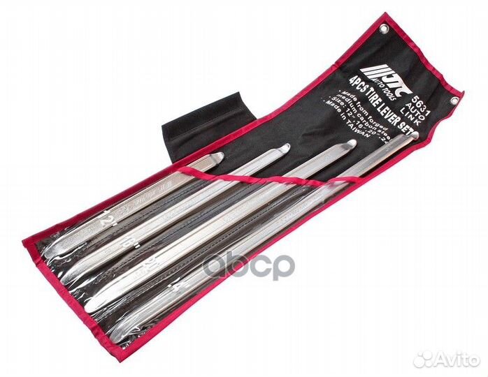 Набор монтировок для шиномонтажа 12