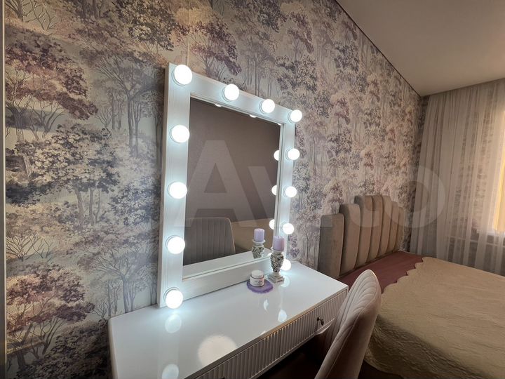4-к. квартира, 80 м², 4/5 эт.