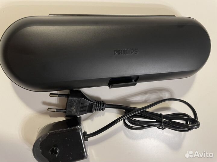 Электрическая зубная щетка philips sonicare