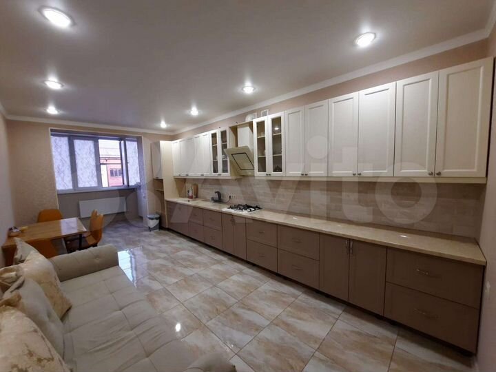 4-к. квартира, 125 м², 5/5 эт.