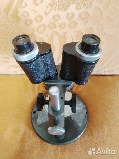 Микроскоп бинокулярный бм-51-2