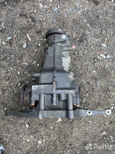 Задний редуктор audi a5 a4