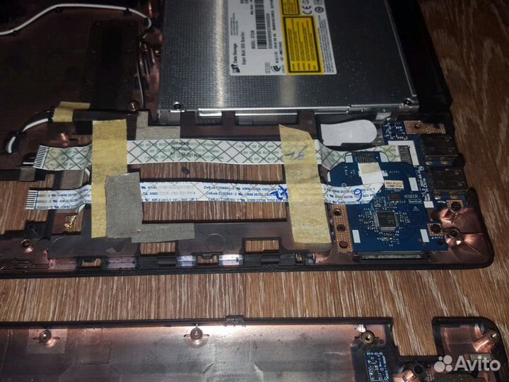 Запчасти для ноутбука Acer aspire 5742