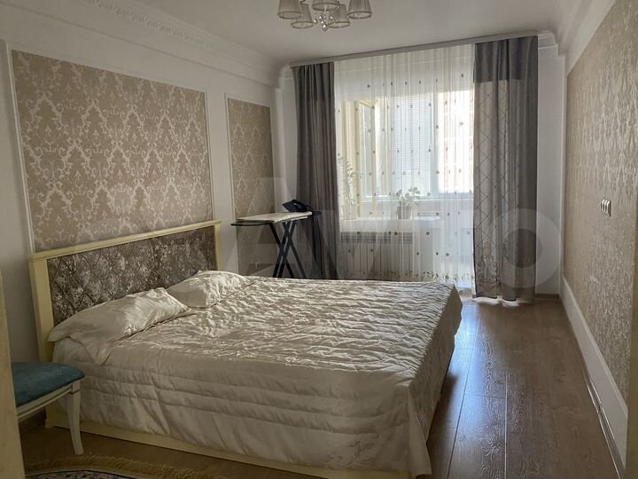 2-к. квартира, 64 м², 6/9 эт.