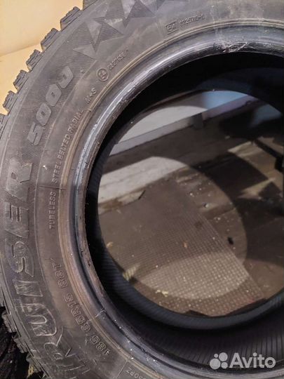 Bridgestone Ice Cruiser 5000 185/65 R15 88T