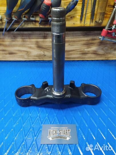 Нижняя траверса Yamaha FZ1 FZ1N FZ1S FZ1SA Fazer