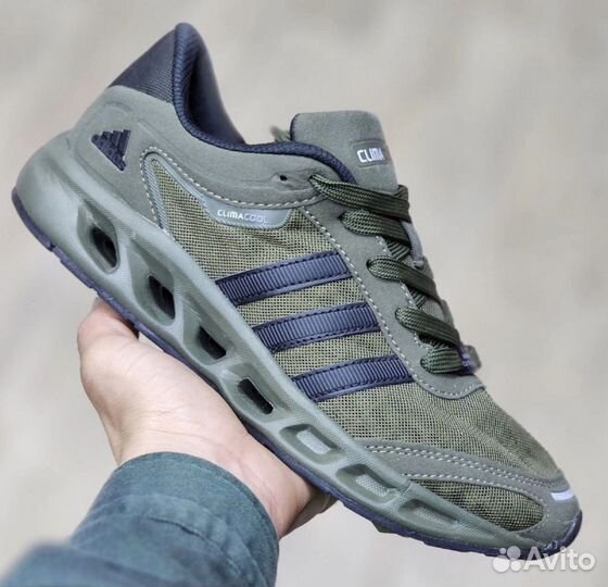 Кроссовки adidas climacool