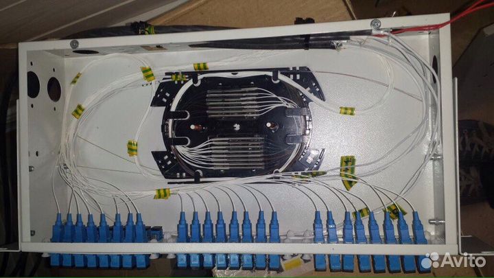 Монтаж волс/скс.Сварка оптоволокна, Локальные сети
