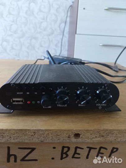 Колонка(саббуфер)