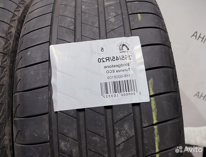 Bridgestone Turanza Eco 255/45 R20 94Y