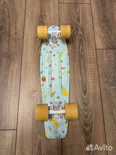 Скейтборд детский бу