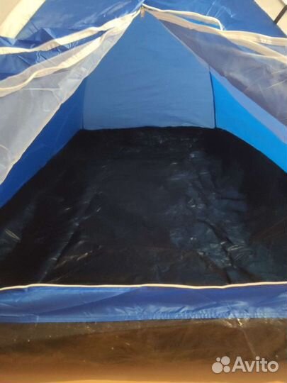Палатка 2 местная новая