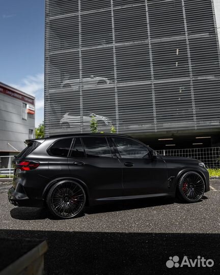 Кованые диски Gard R23 5x112 BMW X5 X6 X7