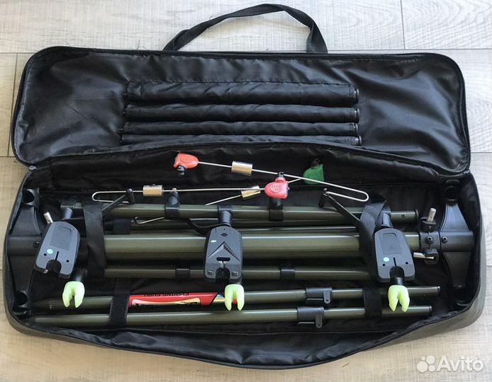 Род под carp pro