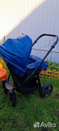 Прогулочная коляска Mr sandman vortex ecco