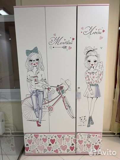 Шкафы детские 