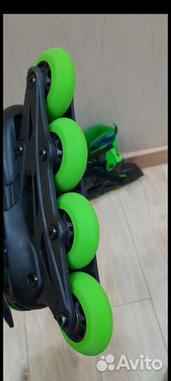 Роликовые коньки детские