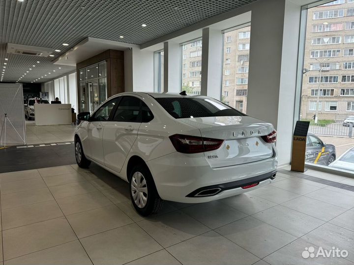 LADA Vesta 1.6 МТ, 2024