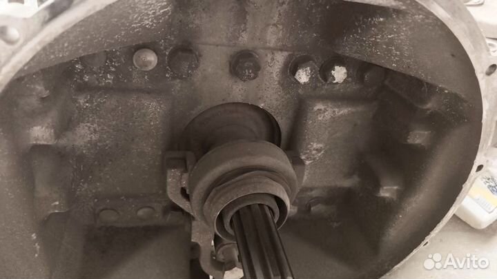 Коробка передач кпп камаз зубренок ZF S6