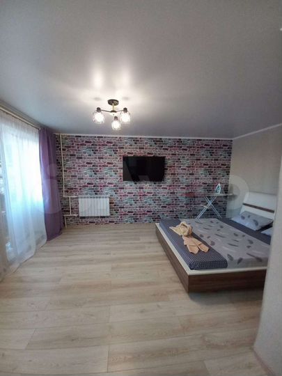 Квартира-студия, 36 м², 4/5 эт.