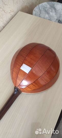 Домра малая Емельянова 1975 г