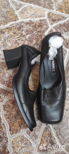 Новые туфли 38р