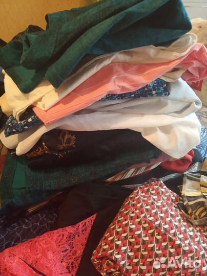 Вещи пакетом на женщину