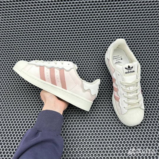 Кеды adidas женские