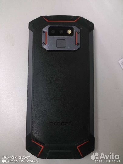 DOOGEE S70, 6/64 ГБ