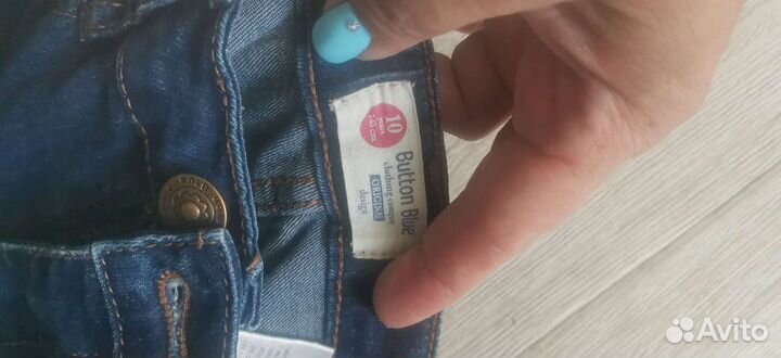 Пакет вещей для девочки 134-140