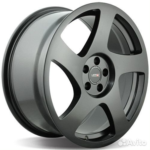 Диски литые R18 Vis V-006 BL сверловка 5*100 новые