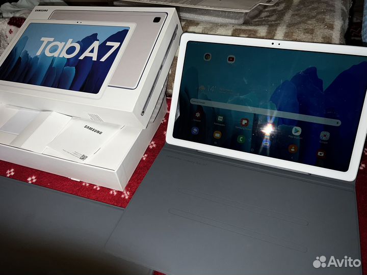 Samsung galaxy tab A7