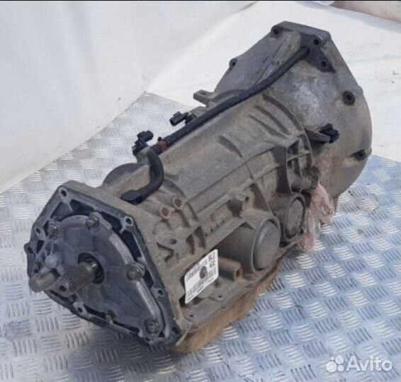 АКПП на Ford Explorer 2006-2010 (4.0 бен)