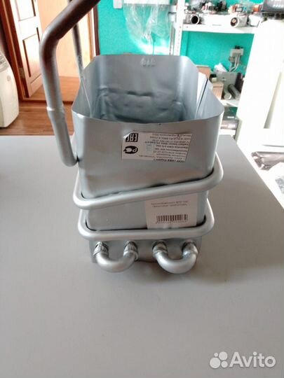 Теплообменник впг 10С 