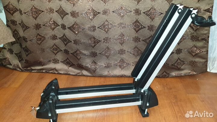 Крепления для лыж