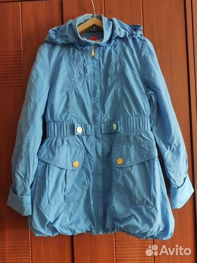 Ветровка для девочки фирмы 