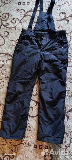 Штаны мужские спортивные утепленные