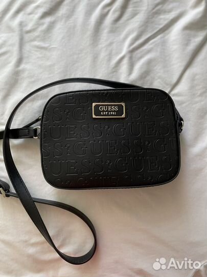 Сумка guess кроссбоди