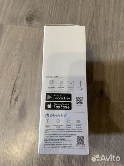 Стабилизатор Dji osmo mobile 3