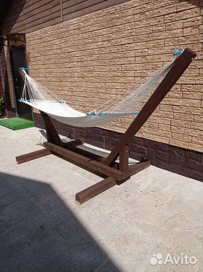 Стойка для гамака, под заказ