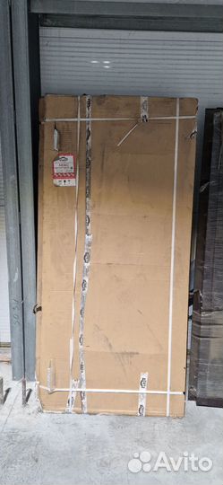 Дверь металлическая