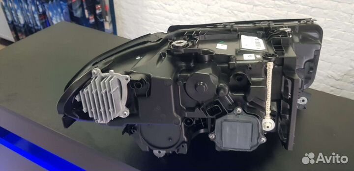 Тюнинг LED фары LCI BMW G30 F90 21-23 бмв BMW бмв