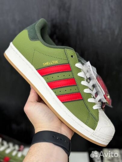 Adidas superstar tmnt